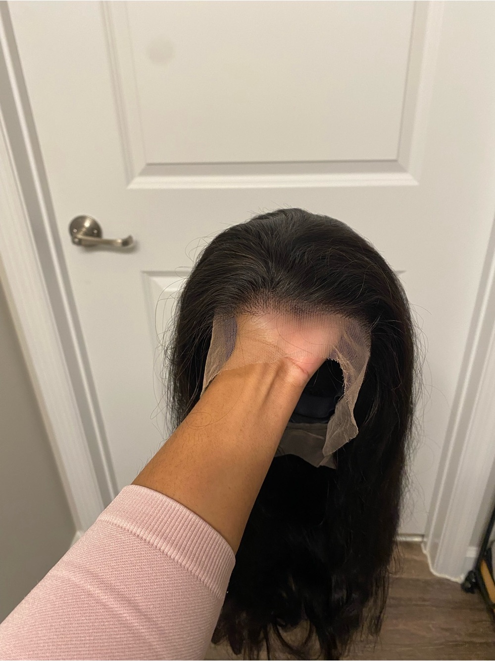 Bodywave frontal lace wig